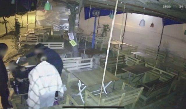 Kız kardeşine şaka yapmak istedi gözaltına alındı