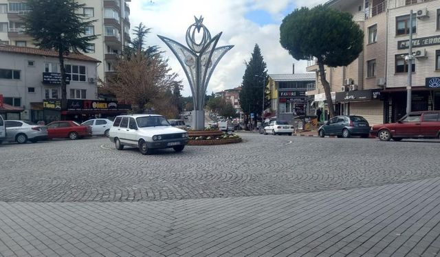 Gediz'de 4.0 büyüklüğünde deprem