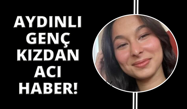 16 yaşındaki genç kız av tüfeği ile vurulmuş halde bulundu