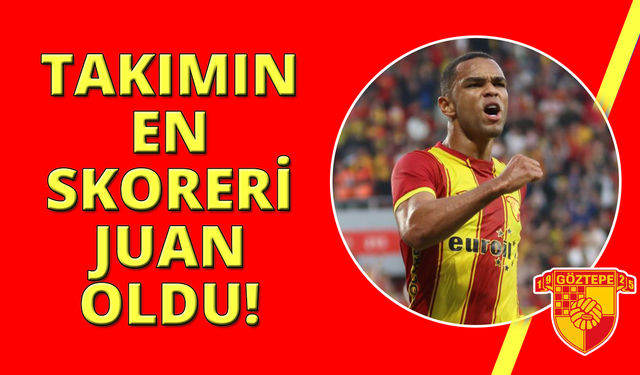 Göztepe, 2 maç sonra kazandı