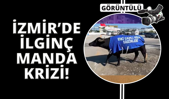 İzmir’de mandalı protesto: Okul sahibinden dikkat çeken tepki