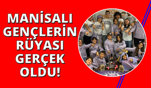 Garajda başlayan hayal, dünya sahnesinde gerçek oldu