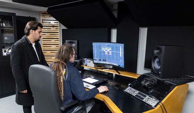 Stüdyo Kültürpark hizmete girdi