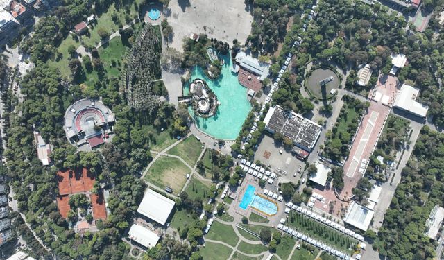 İzmir'de "Gri Su" dönemi başlıyor