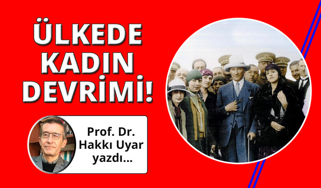 Cumhuriyet ve Kadın Devrimi