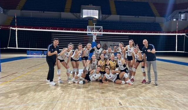 Didim Belediyespor’dan deplasmanda net zafer