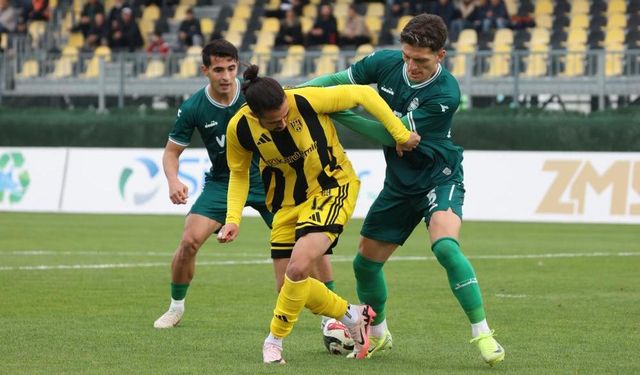 TFF 2. Lig: Aliağa FK: 3 - Kırklarelispor: 0