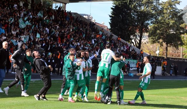 Muğlaspor grubun gizli lideri