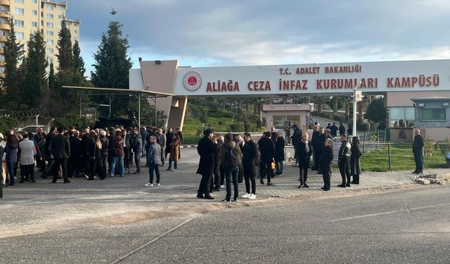 İZBETON kooperatif davasında ara karar açıklandı