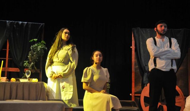 MSKÜ'de tiyatro rüzgarı