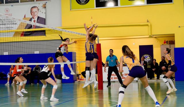 Didim Belediyespor’dan kritik galibiyet