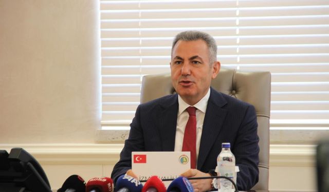 İzmir'de yılbaşı akşamı için 13 bin personel görev yapacak