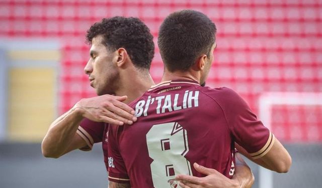 Göztepe’nin yeni transferi Alexis Antunes, ilk maçında golle tanıştı