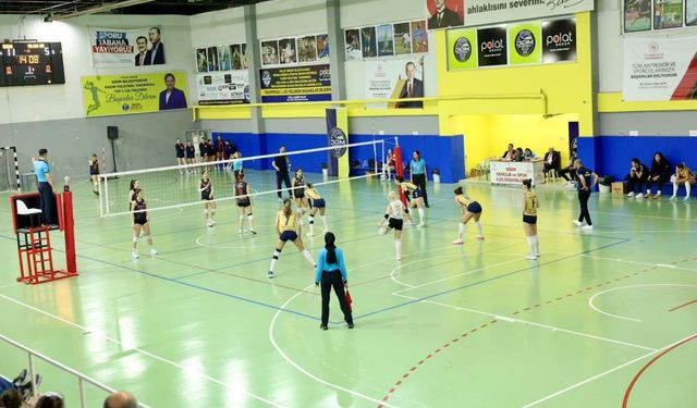 Didim Belediyespor, evinde galip geldi