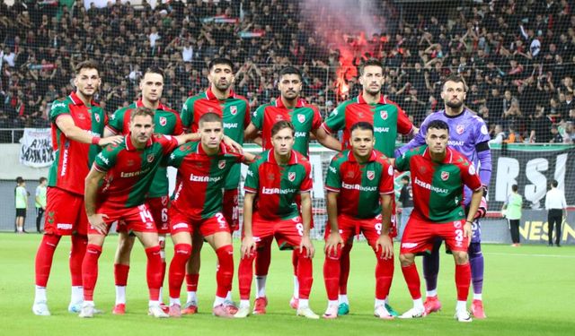 Karşıyaka, deplasmanda kazanmakta zorlanıyor