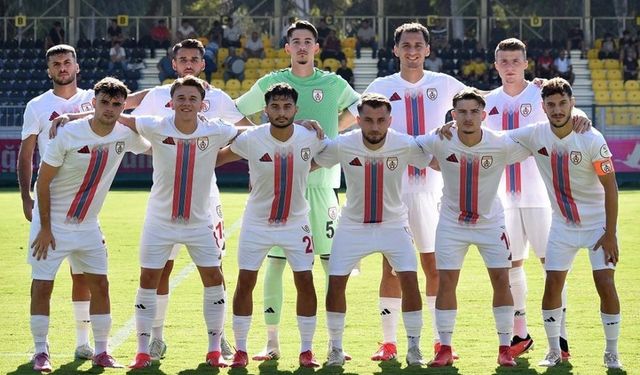 Altınordu’nun galibiyetleri deplasmanda