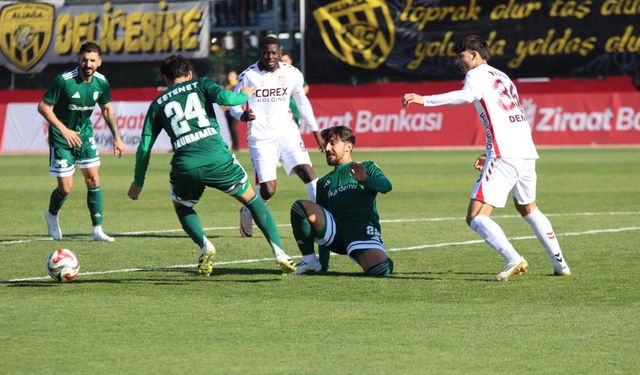 Ziraat Türkiye Kupası: Aliağa FK: 2 - Samsunspor: 6