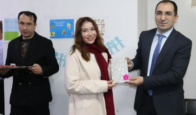 En çok kitap okuyanlar ödüllendirildi