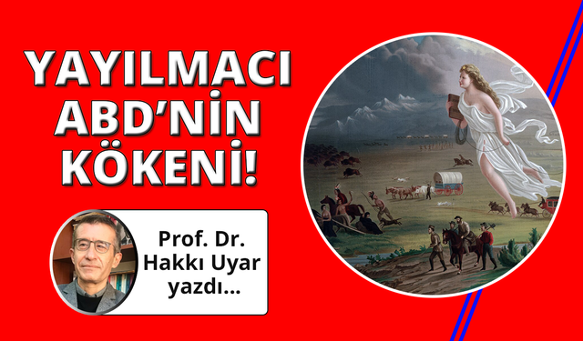 ABD Yayılmacılığının Kökenleri