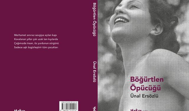 Şair Ünal Ersözlü'den yeni şiir kitabı