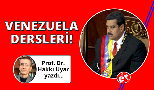 Venezuela Dersleri