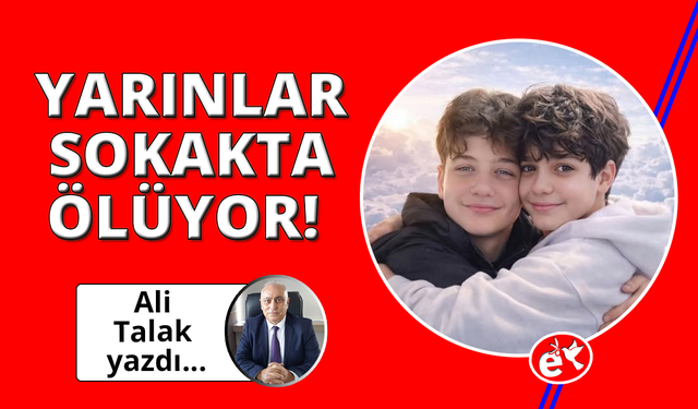 Çocuk Cinayetleri Sosyolojik Bir İflastır!