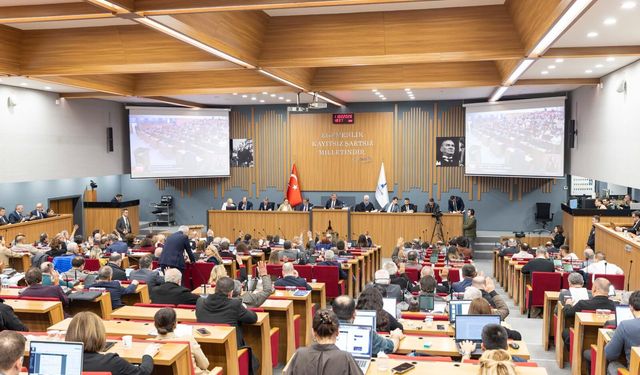 Basmane'de yapı yüksekliğine 84 metre sınırı