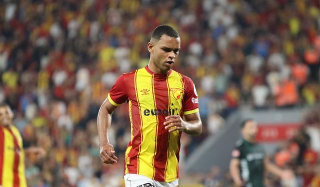 Göztepe’nin golcüsü Lille’in radarında