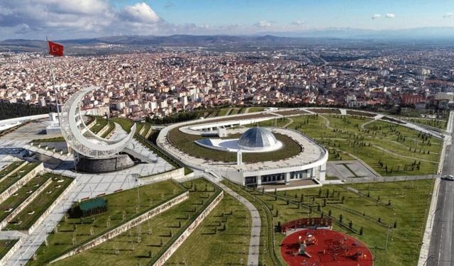 Balıkesir'in nüfusu 1 milyon 284 bin 517’e yükseldi