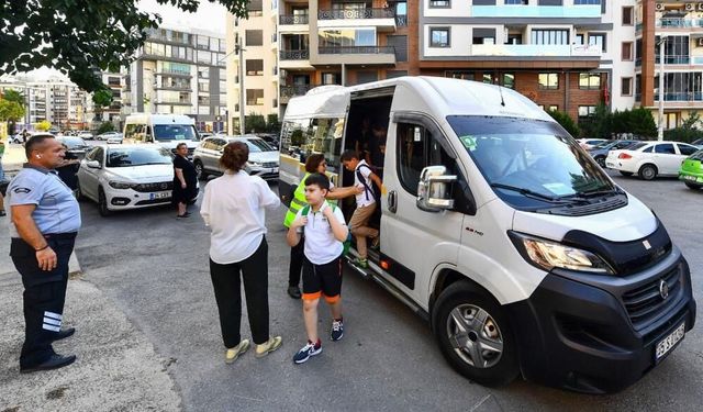 İzmir'de öğrenci servis ücretleri belli oldu