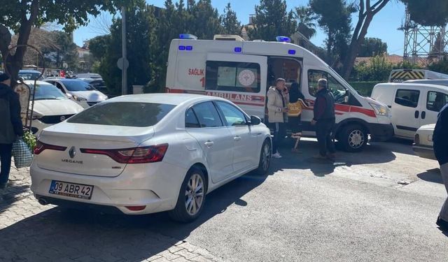 Aynı yerde 15 dakika ara ile kaza