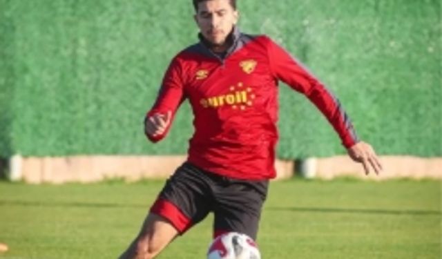 Göztepe’de Sabra kiralık gitti