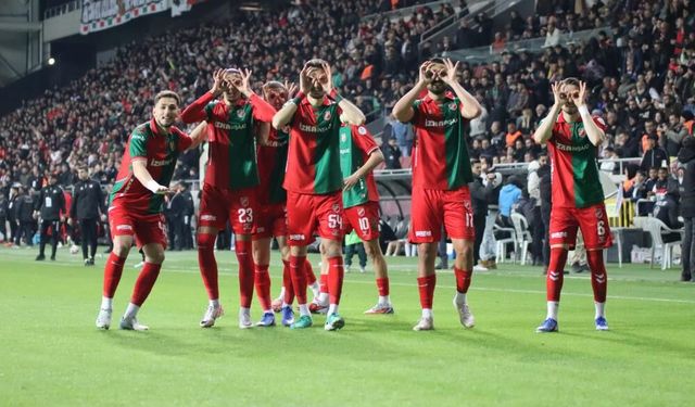 FF 3. Lig: Karşıyaka: 3 - Altay: 1