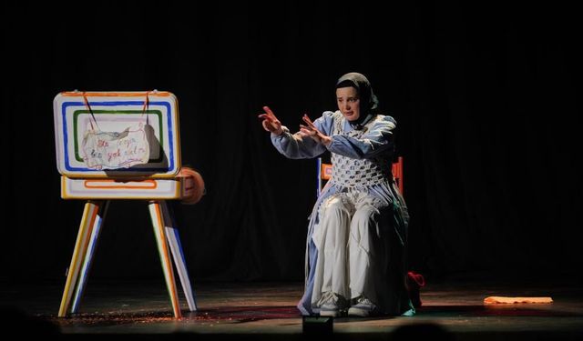 Ayvalık Kadın Oyunları Festivali altıncı kez perdelerini açtı