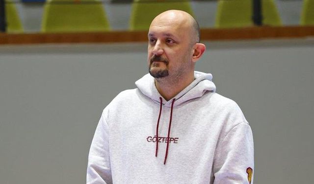 Göztepe Voleybol’da Ataman Güneyligil ile yollar ayrıldı