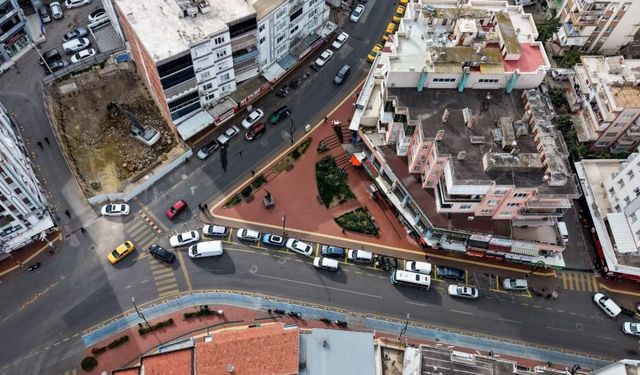 Aliağa’da ücretli otopark uygulaması başlıyor