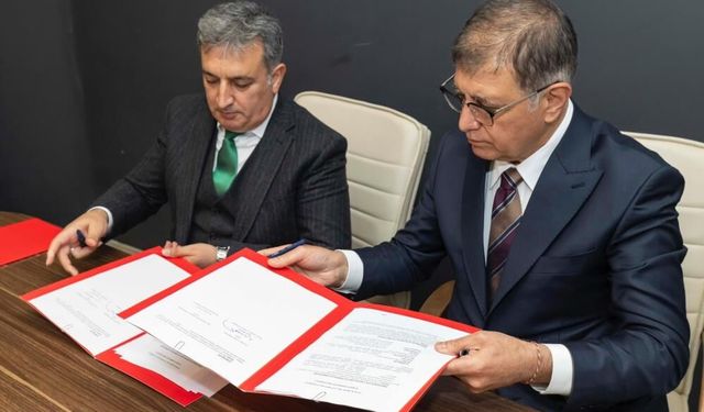 Karşıyaka Stadyumu için protokol imzalandı