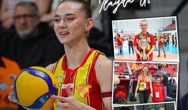 Göztepe Voleybol’da 11 oyuncu gitti