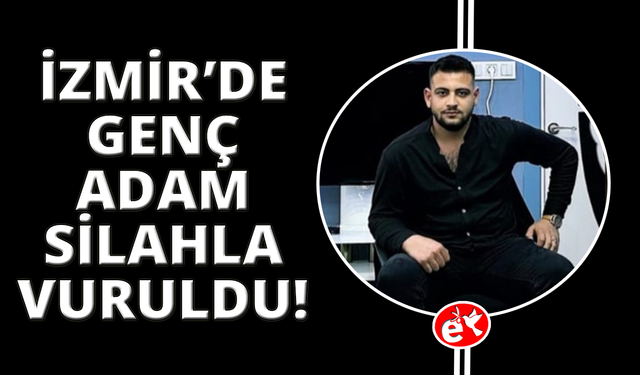 Evinden çıkan şüphelileri kovalayan genç vurularak öldürüldü