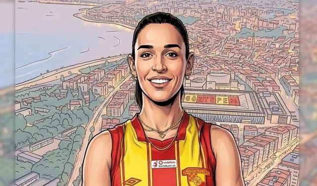 Göztepe, Hande Naz ile devam ediyor