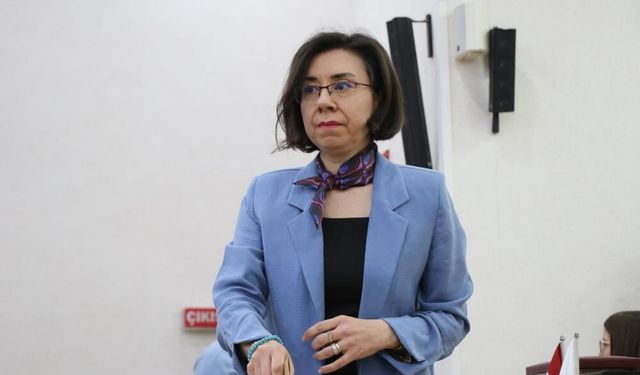 Uşak Belediye Başkan Vekilliğine Hatice Terekeci Özkan seçildi