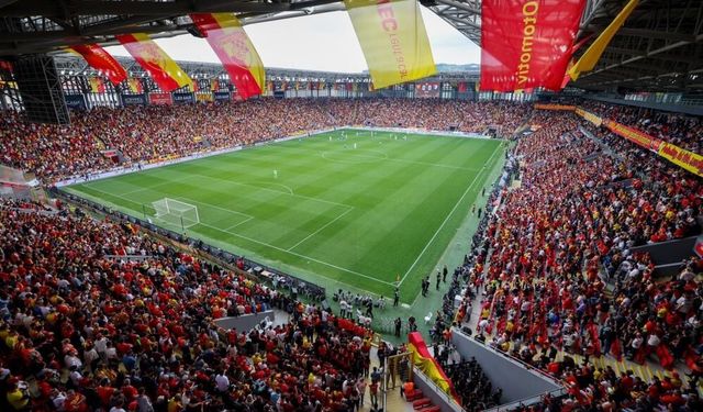 Göztepe'nin konuğu Galatasaray