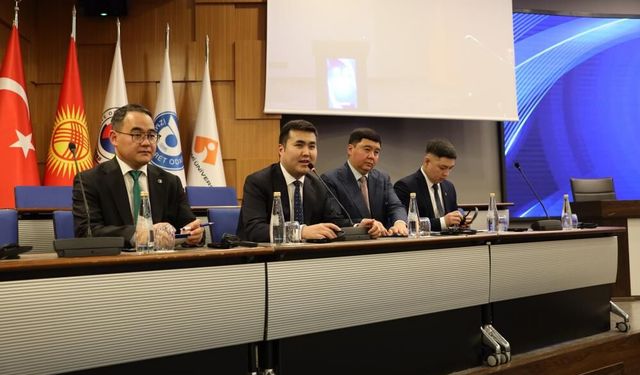 Kırgızistan pazarı İzmir iş dünyasını bekliyor