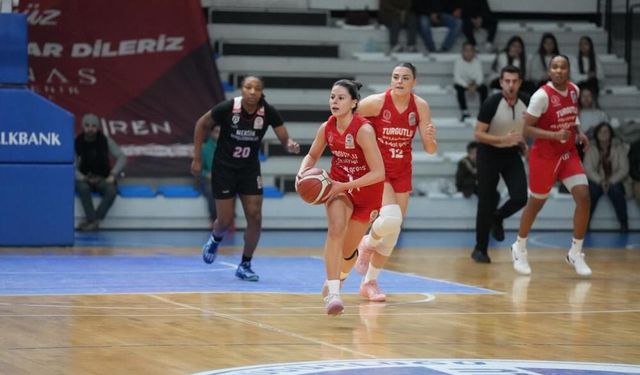 Potanın Kraliçeleri şampiyonluğa koşuyor