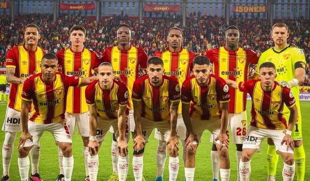 Göztepe, 4 büyüklerden sonra en başarılı iç saha takımı