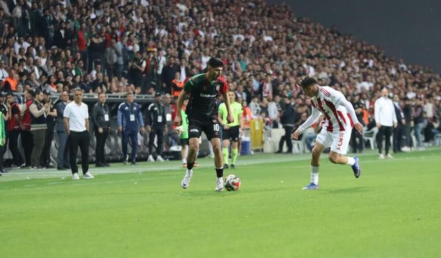 Karşıyaka, play-off’a veda etti