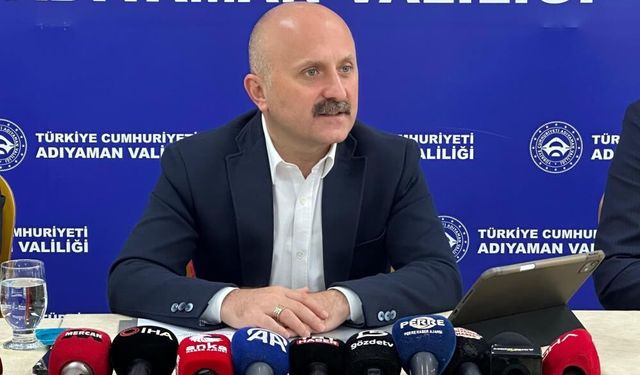 Aydın Valiliği'nde görev değişimi