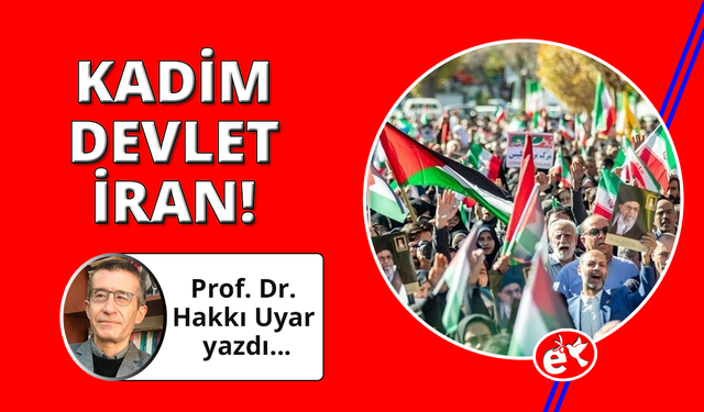 Kadim bir devlet: İran