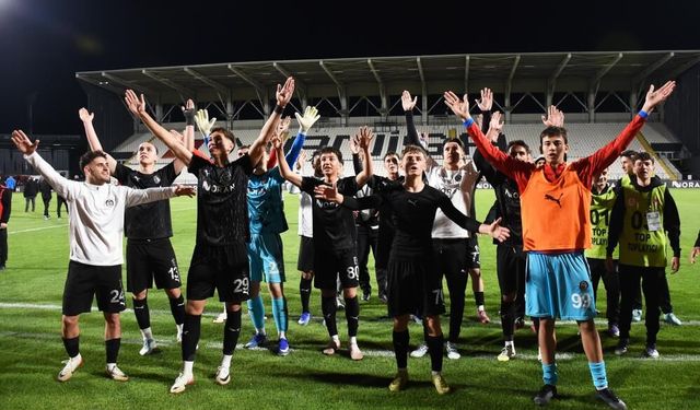 Manisa FK’dan dalgalı sezon