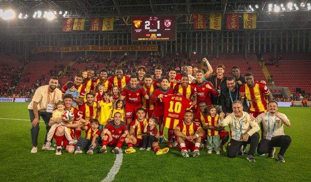 Göztepe, Avrupa umudunu son haftaya taşıdı